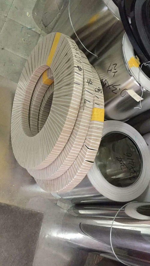 恩施0.7x200mm不銹鋼調(diào)整墊片 現(xiàn)貨價格、包郵到廠及在輸送設備制造中的應用